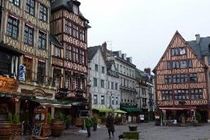 Best Western Hotel Du Vieux Marche ルーアン エクステリア 写真